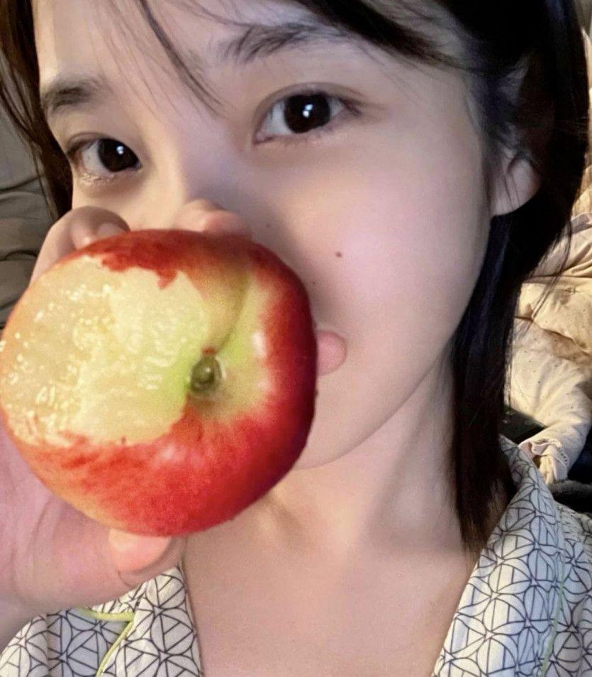아이유 포토.0