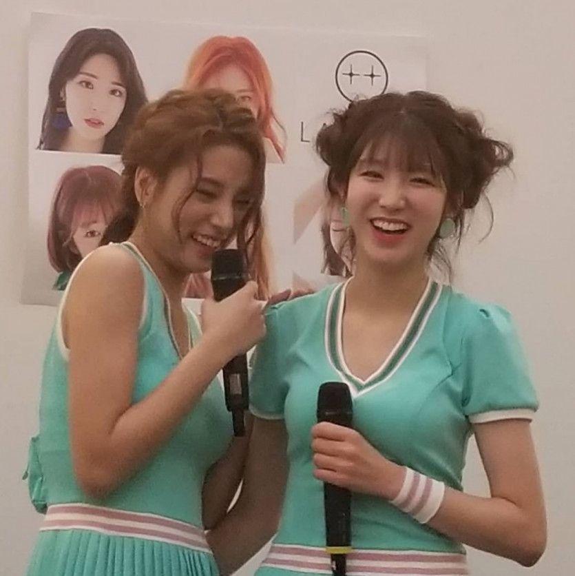 추석연휴에도 일하는 라붐4