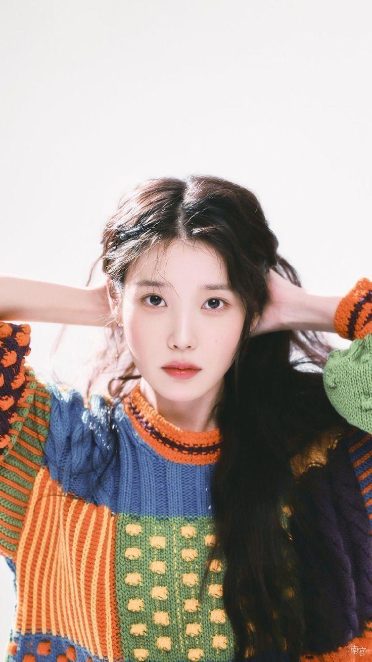 아이유 포토.0
