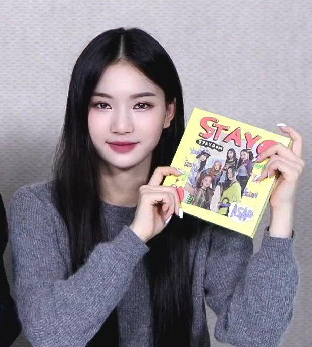 STAYC ISA3