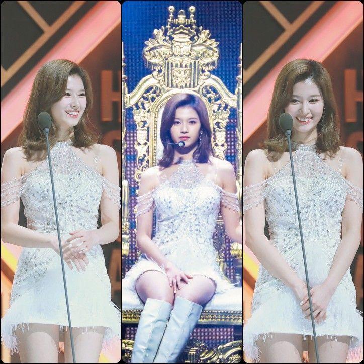 TWICE 사나0