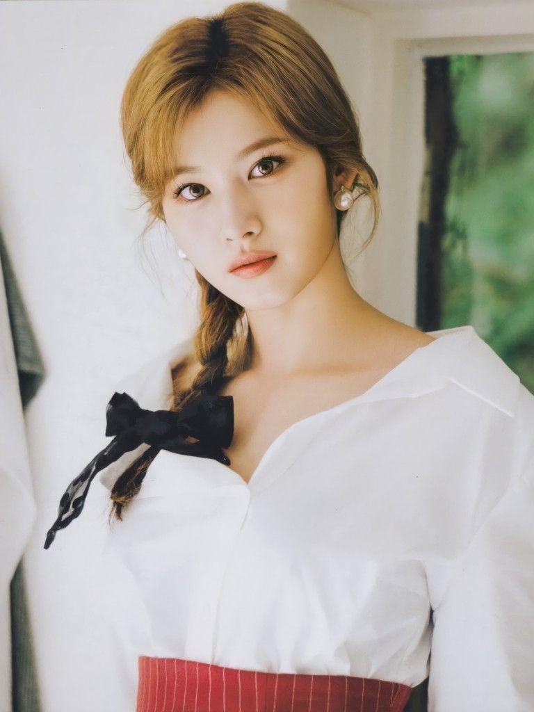 TWICE 사나1