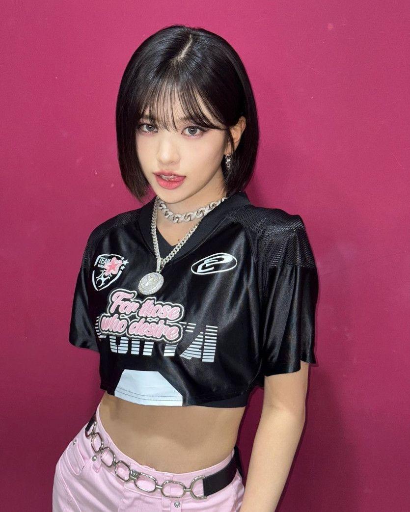 IVE yujin2