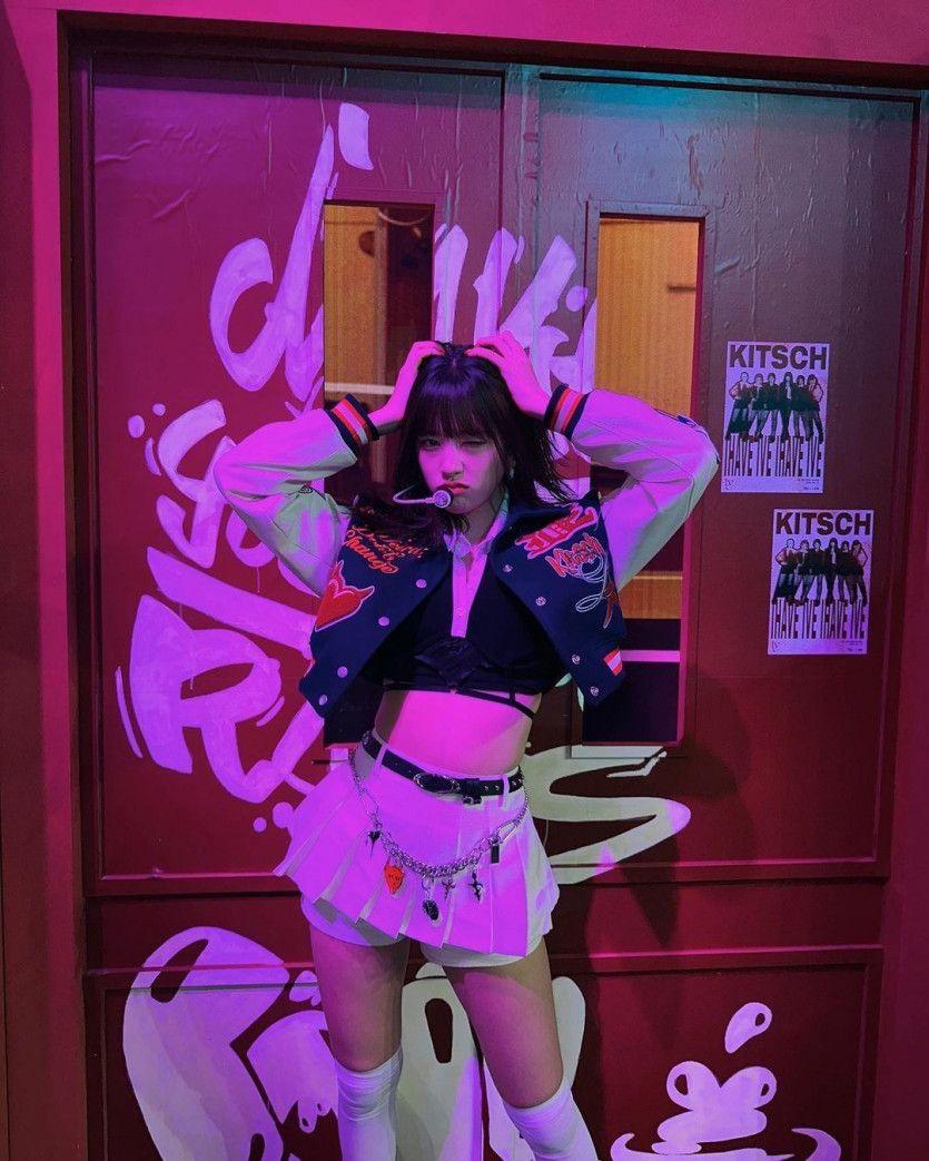 IVE yujin3