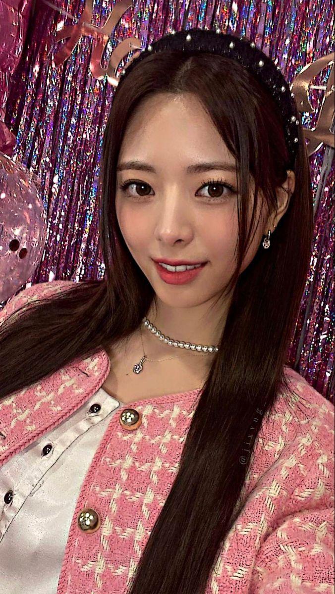 ITZY 유나0