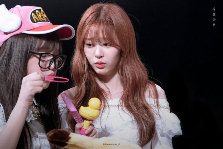 아이즈원 김민주 최예나, 팬사 외 (20 p)7