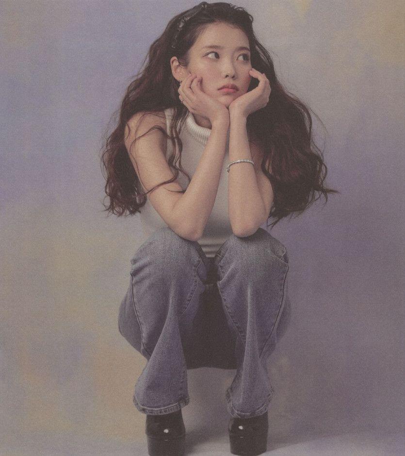 아이유 포토.0