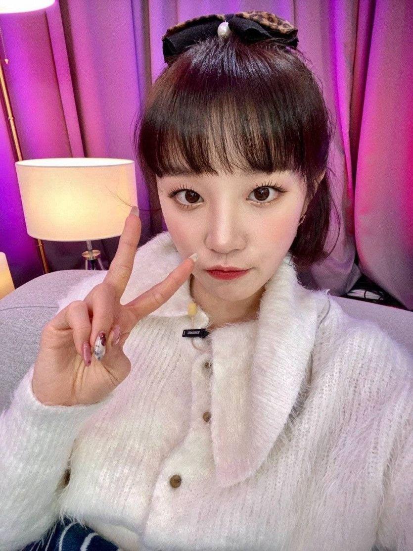 (G)I-DLE 우기2