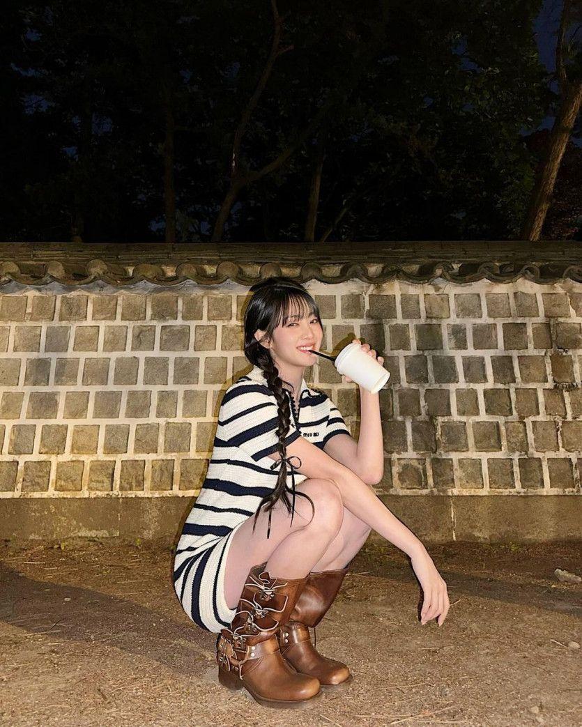 (G)-IDLE 민니0