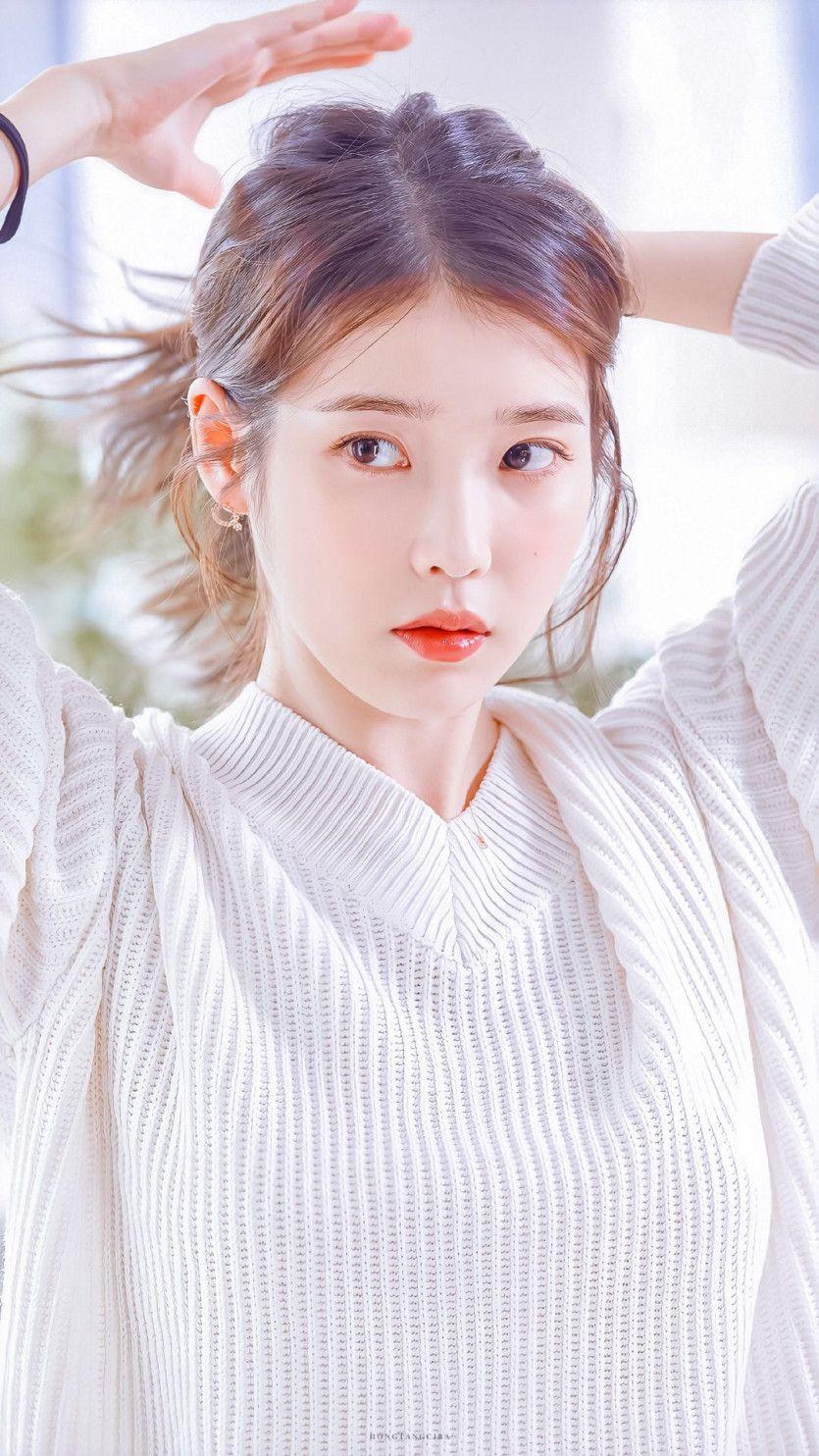 아이유 포토.0