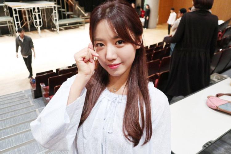 Apink 남주의 사랑스러운 줄리엣 변신!3