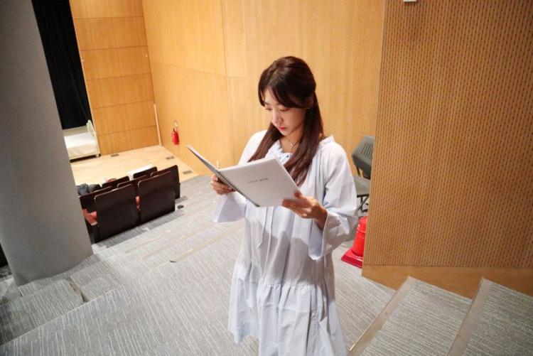 Apink 남주의 사랑스러운 줄리엣 변신!5