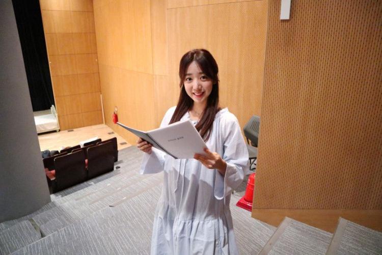 Apink 남주의 사랑스러운 줄리엣 변신!6