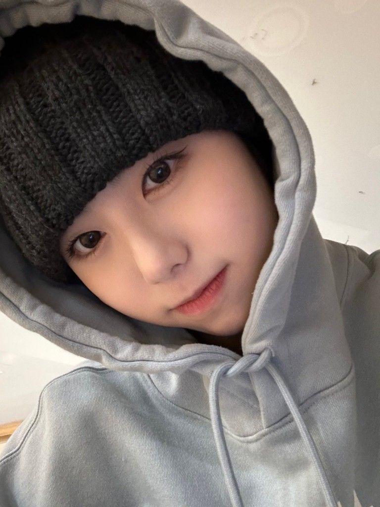 PURPLE KISS CHO SEO YOUNG ireh0