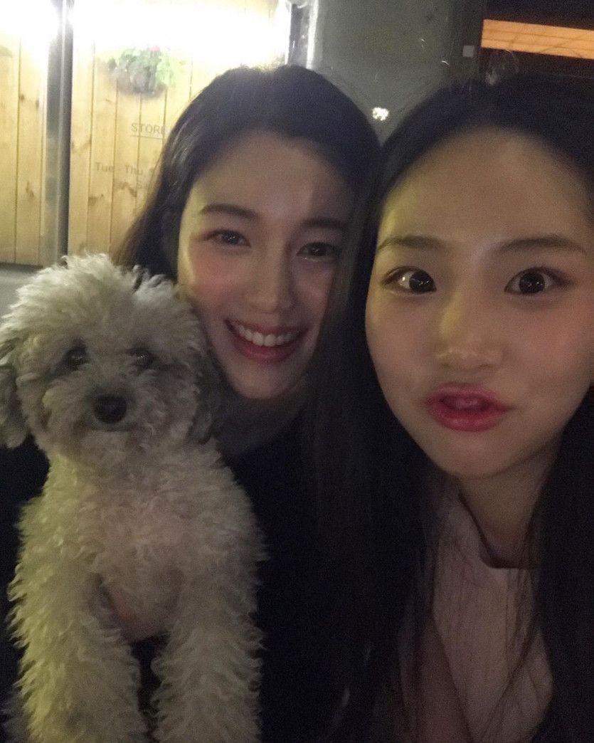 이다인 인스타0