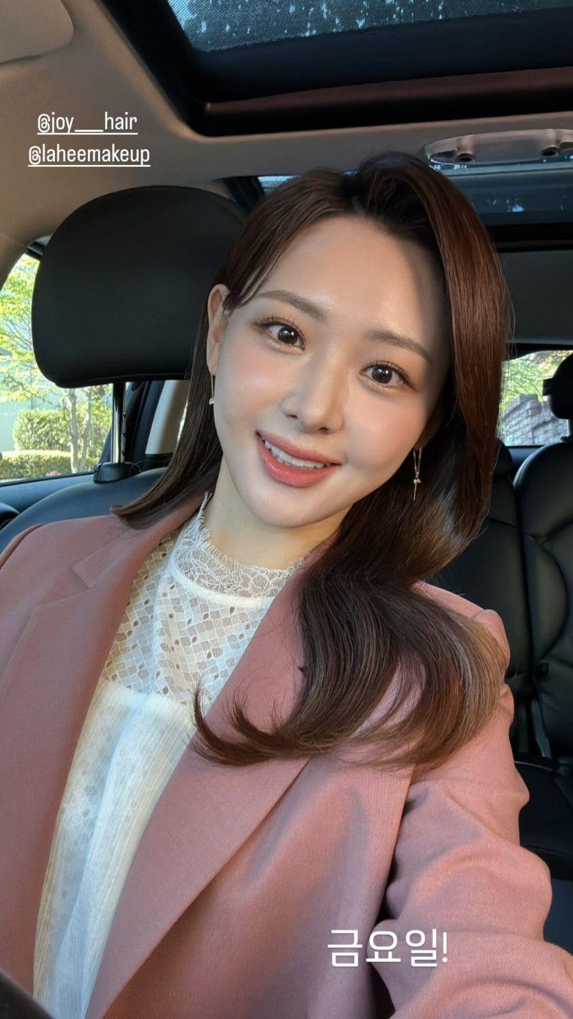 김다영 아나운서0