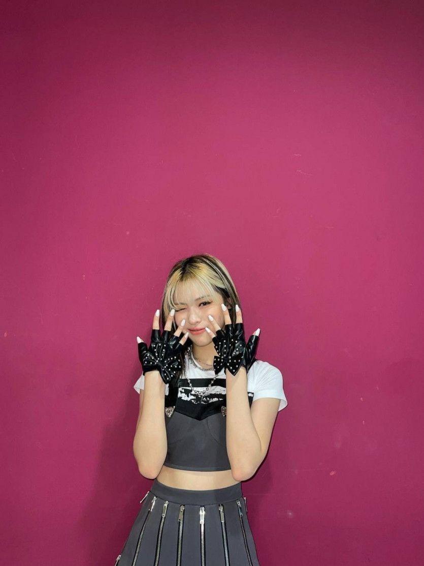 ITZY Ryujin3