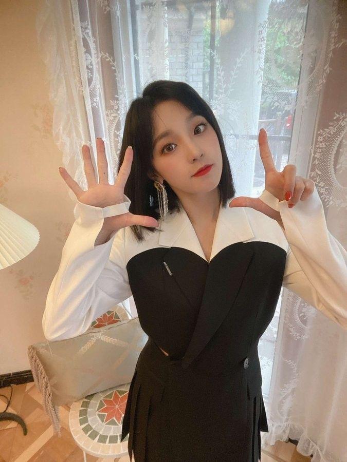 (G)I-DLE yuqi0