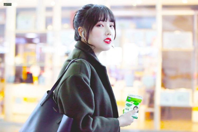 여자친구 예린0