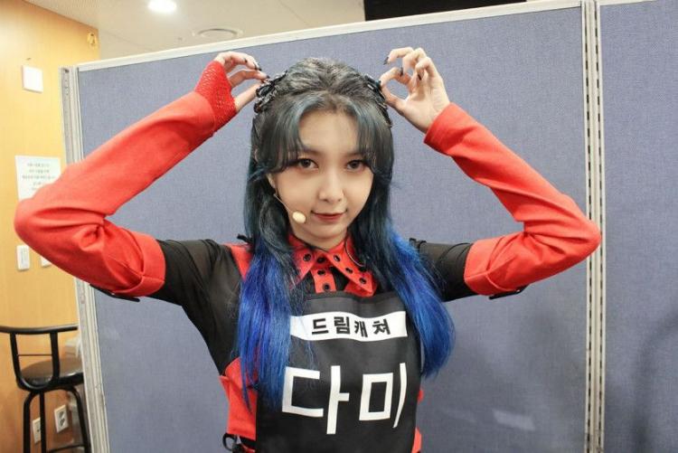 드림캐쳐 다미0