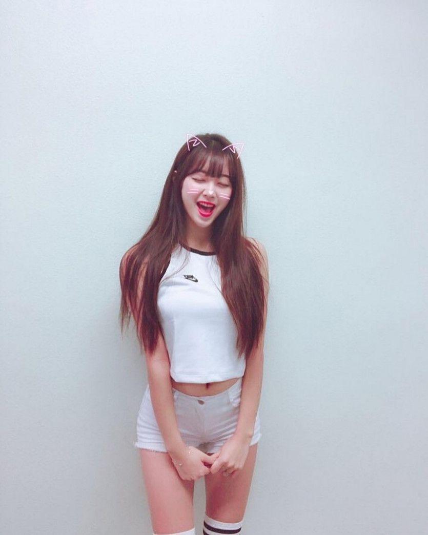 흰팬츠 안지현0