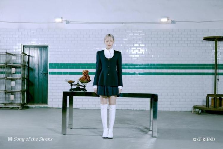 여자친구 回:Song of the Sirens 컨셉 포토3