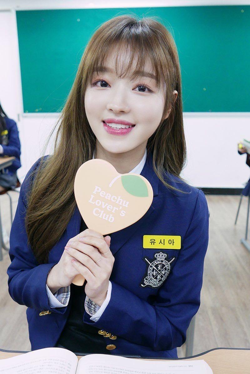 OH MY GIRL 유시아1