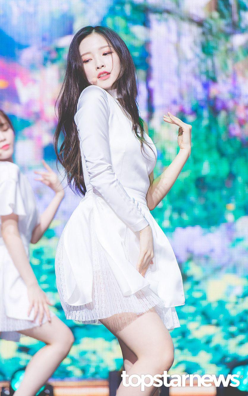 오마이걸 아린 201905110