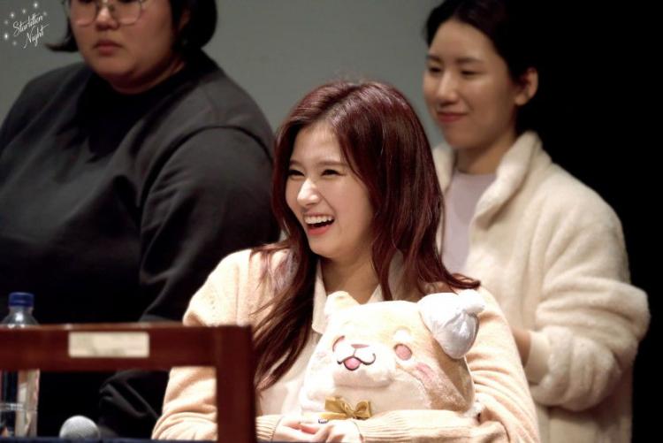 트와이스 사나8