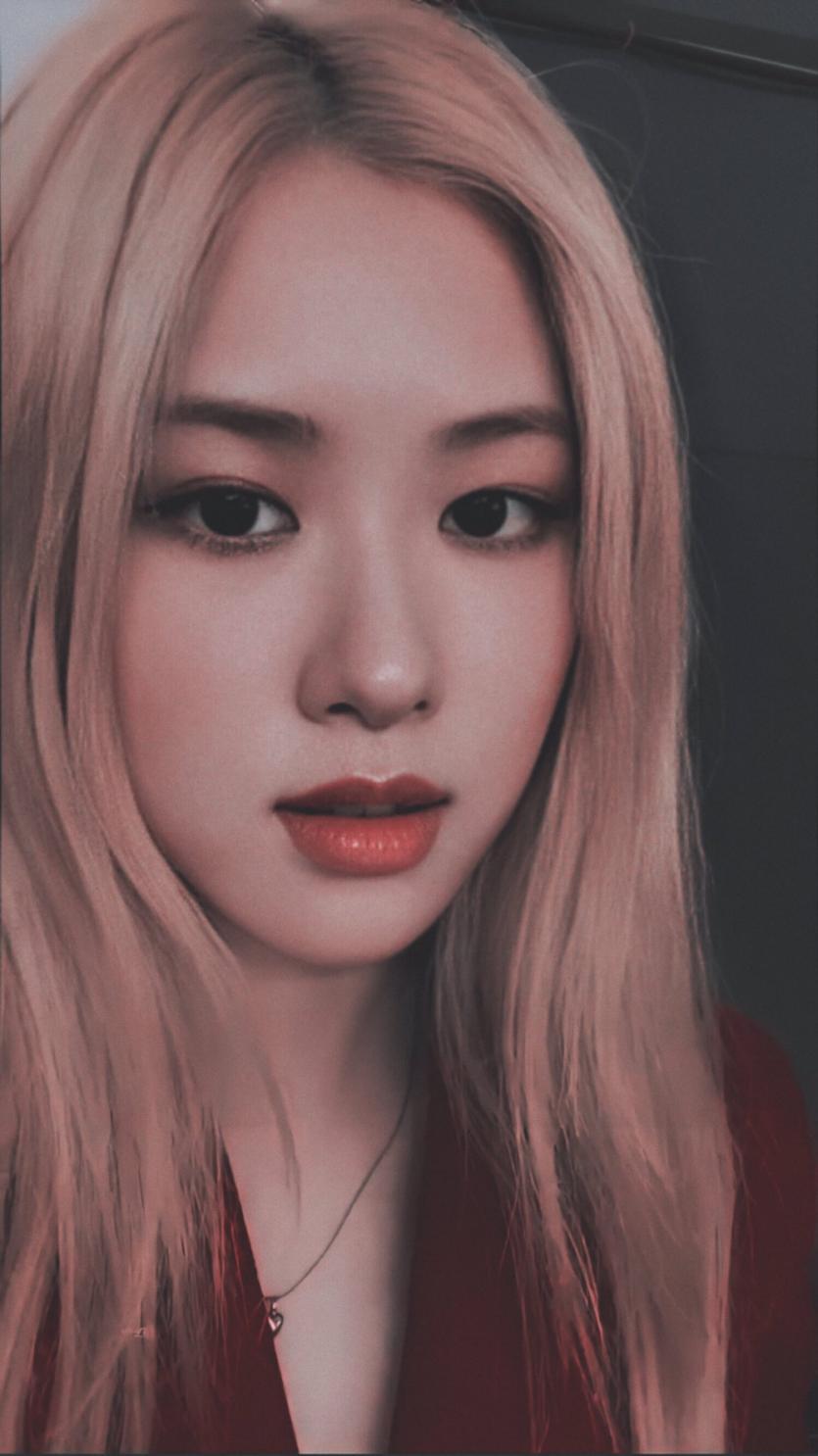 BLACKPINK Rose0