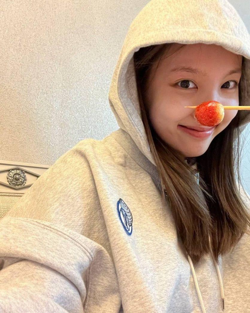 나연 인스타3