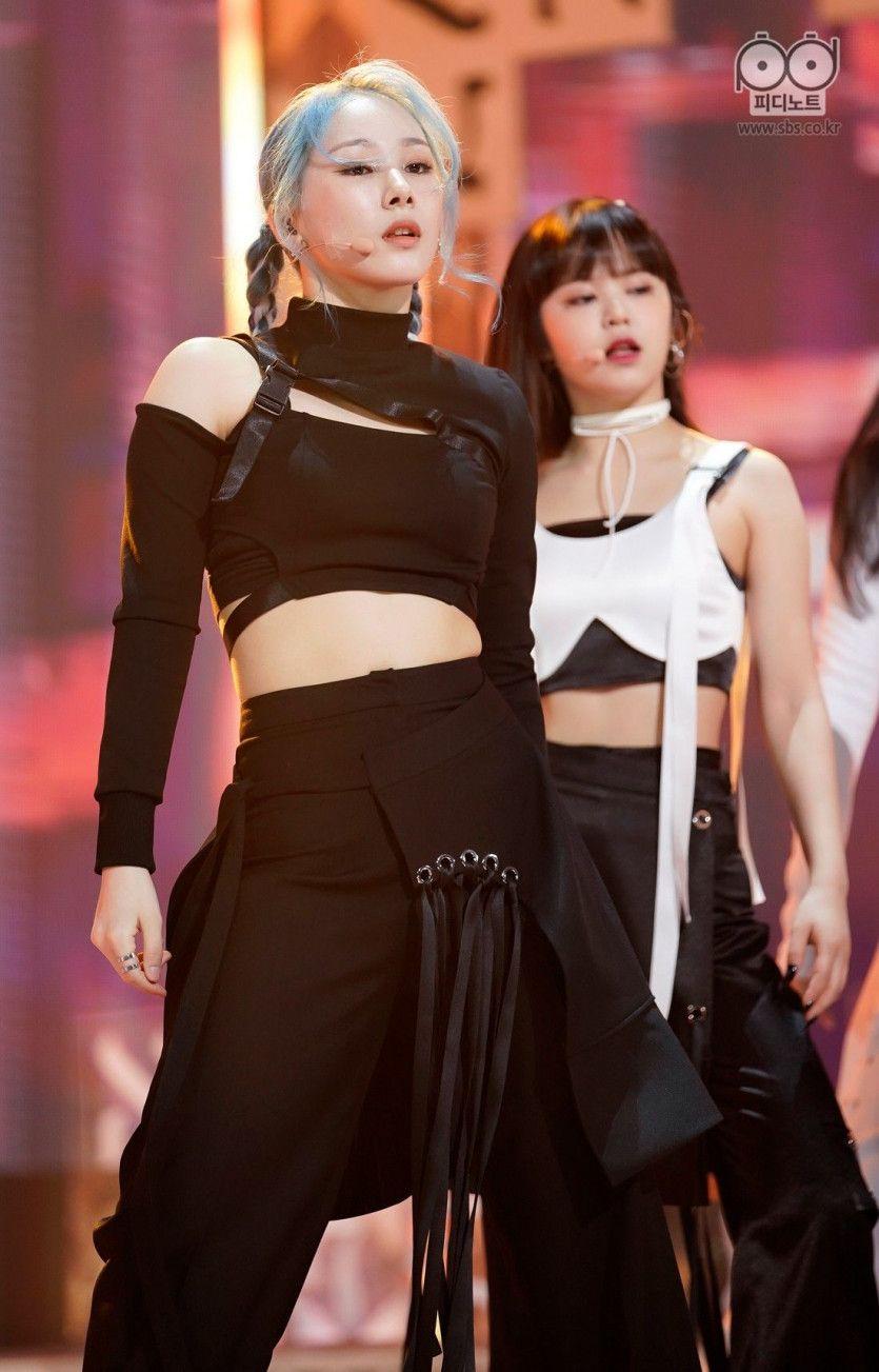 EVERGLOW 한은지2