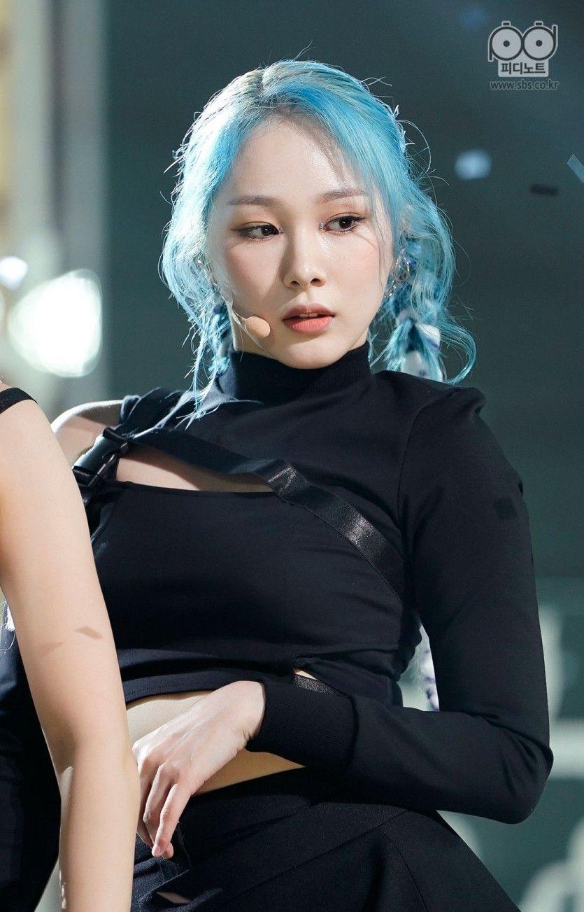 EVERGLOW 한은지3