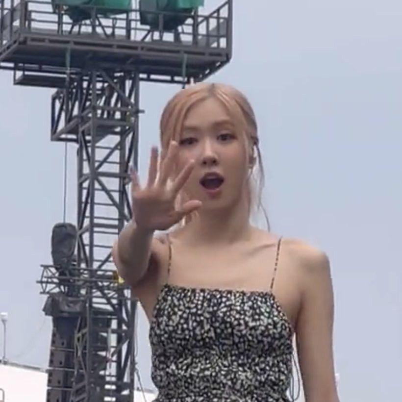 BLACKPINK 로제0
