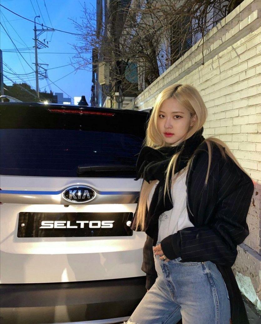 BLACKPINK 로제0