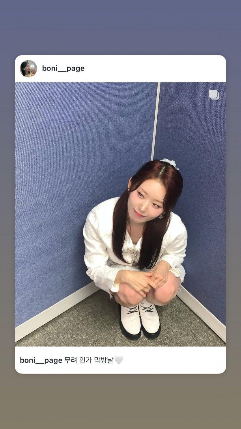 드림노트 보니7