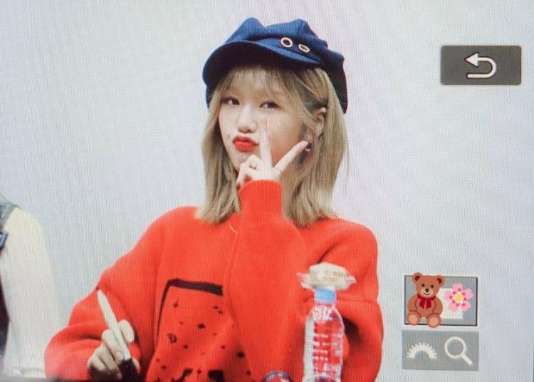 Oh My Girl 미미1