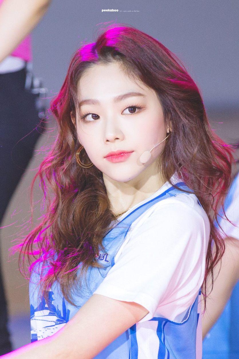 예쁜 강미나 - 190106 WKBL 올스타전 (구구단/고/33p)3