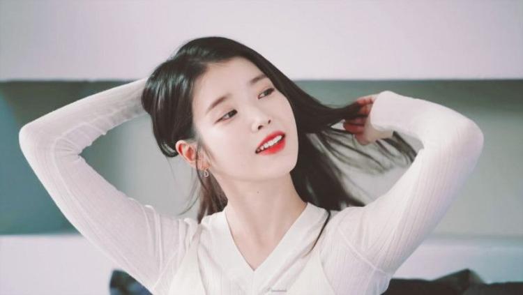 아이유 포토.0