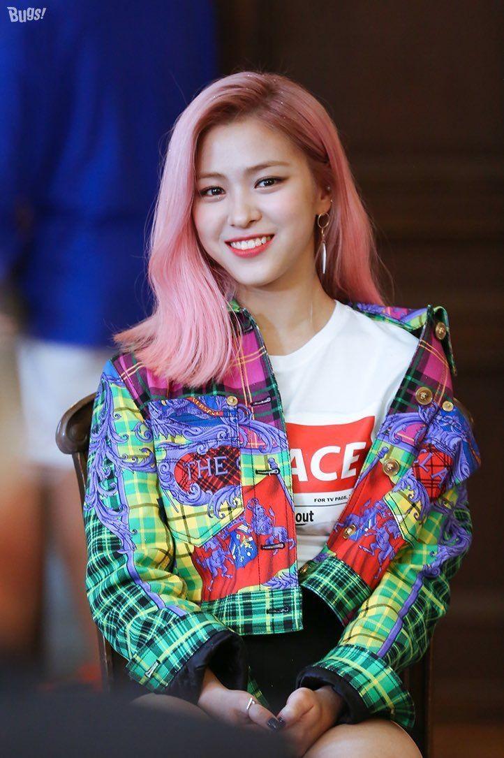 ITZY 류진0