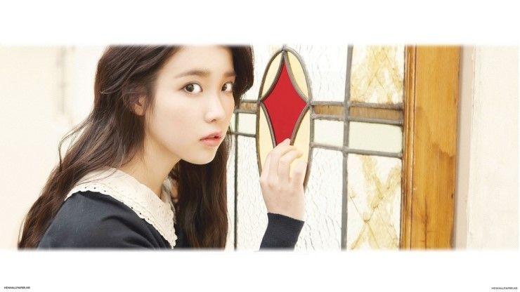 아이유 포토.0