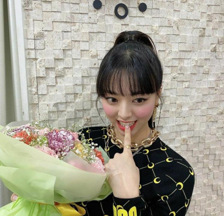 ITZY 유나0