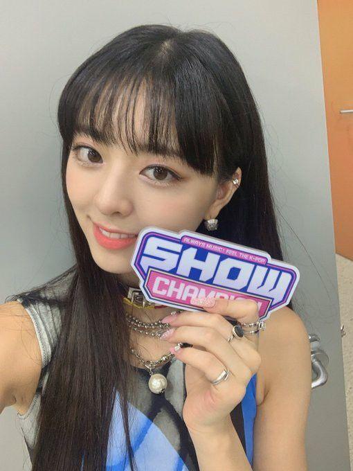 ITZY 유나1