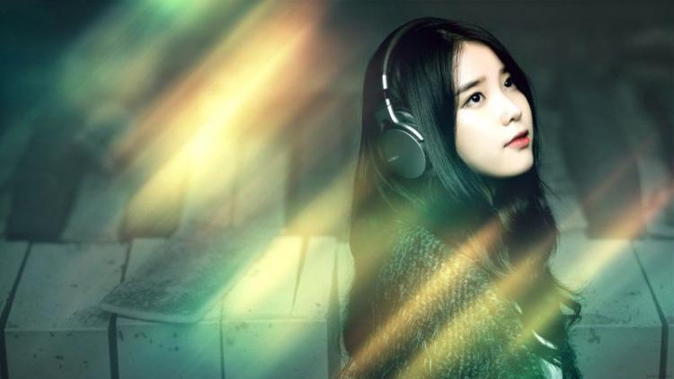 아이유 포토.0