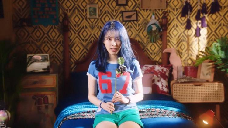 아이유 포토.0