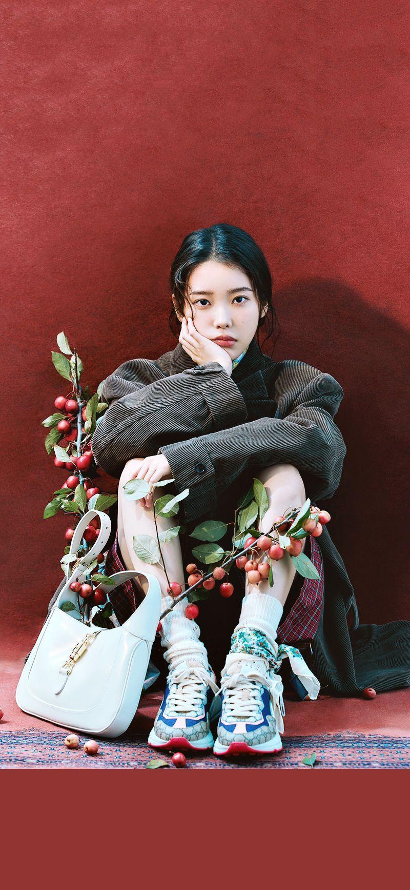 아이유 포토.0