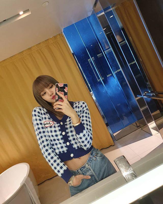 BLACKPINK 리사0