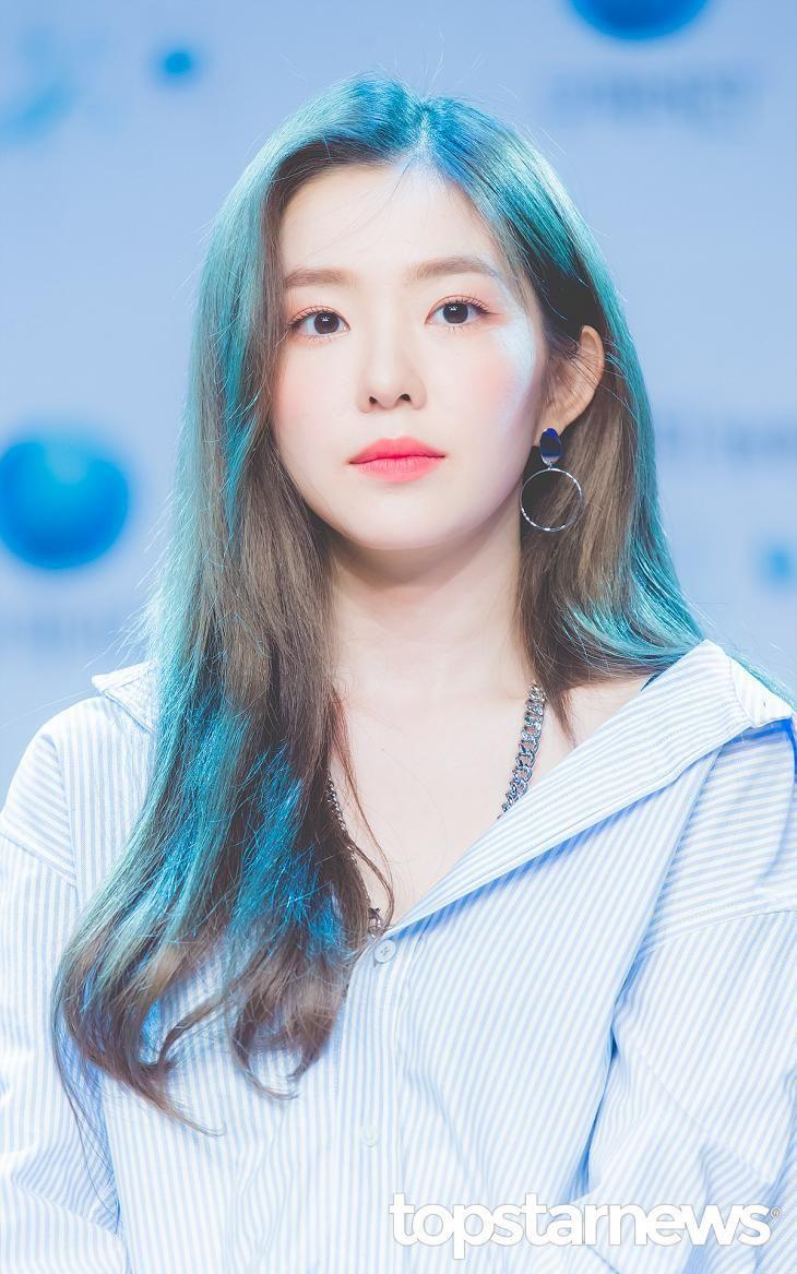 오늘자 쿠퍼비전 아이린2