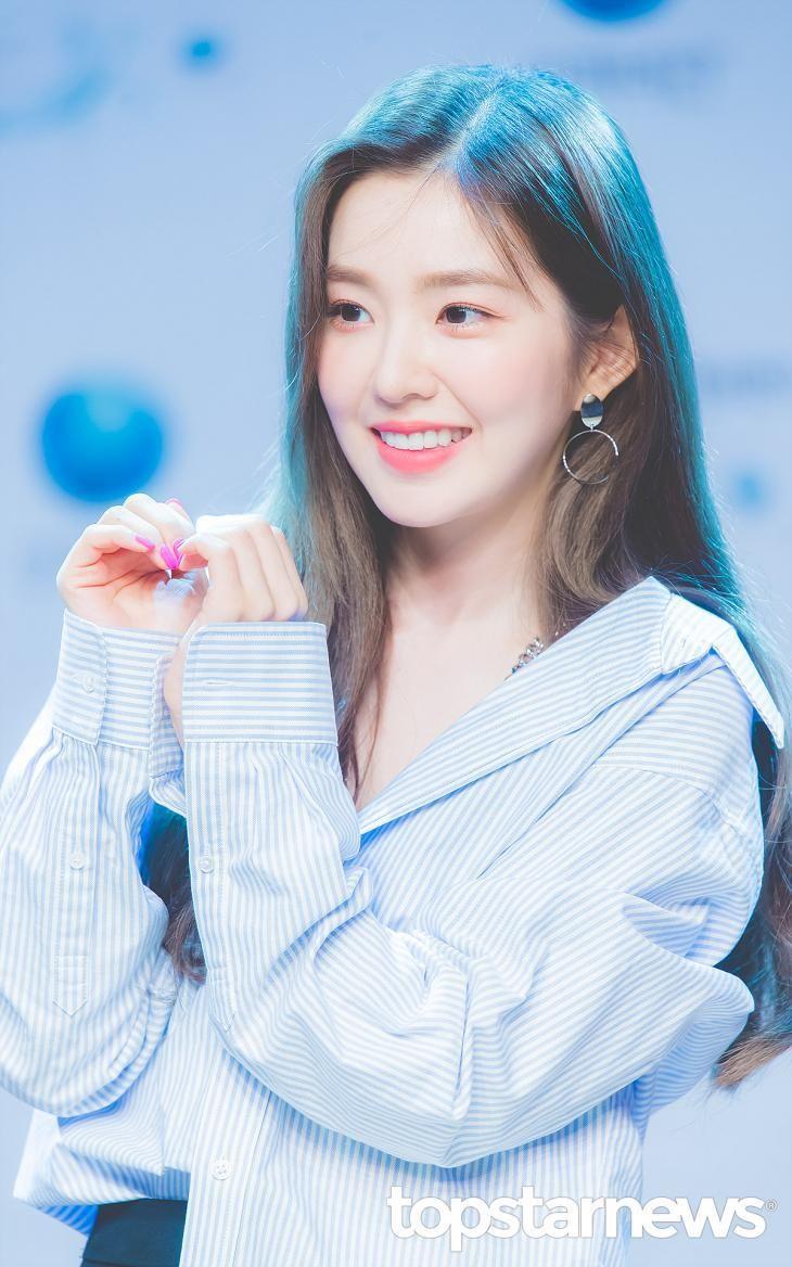 오늘자 쿠퍼비전 아이린3