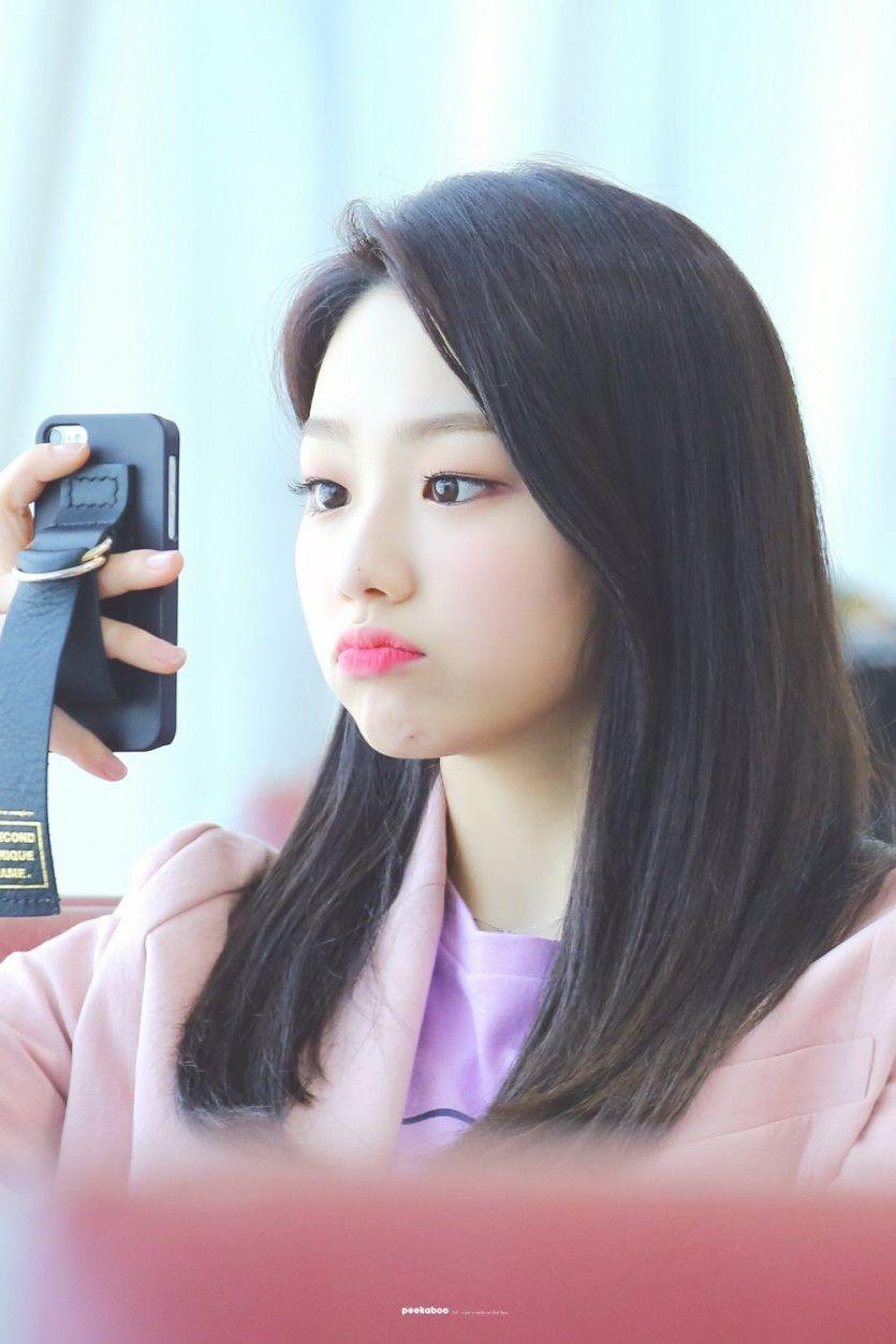 예쁜 강미나1